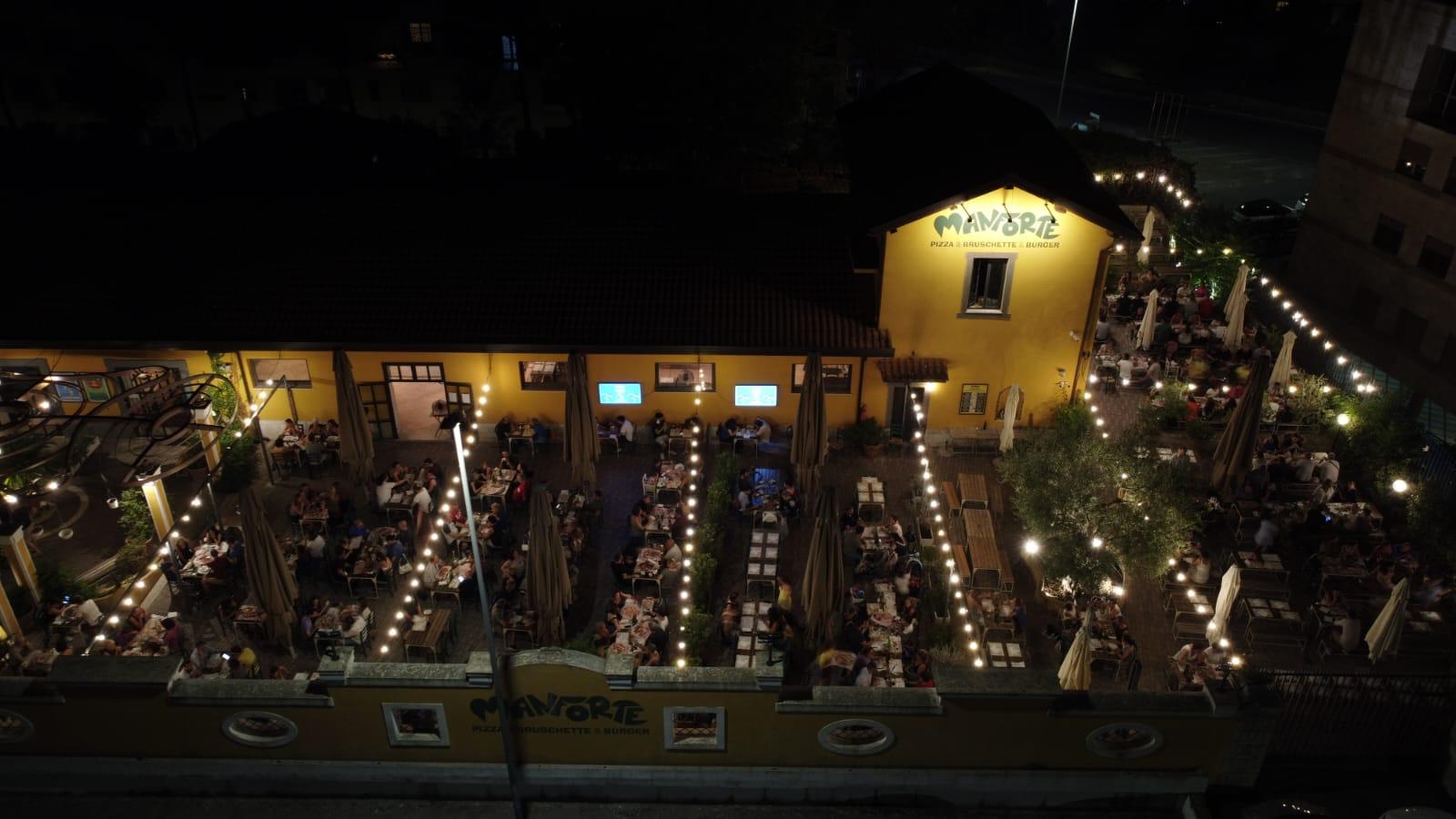 Pizza romana