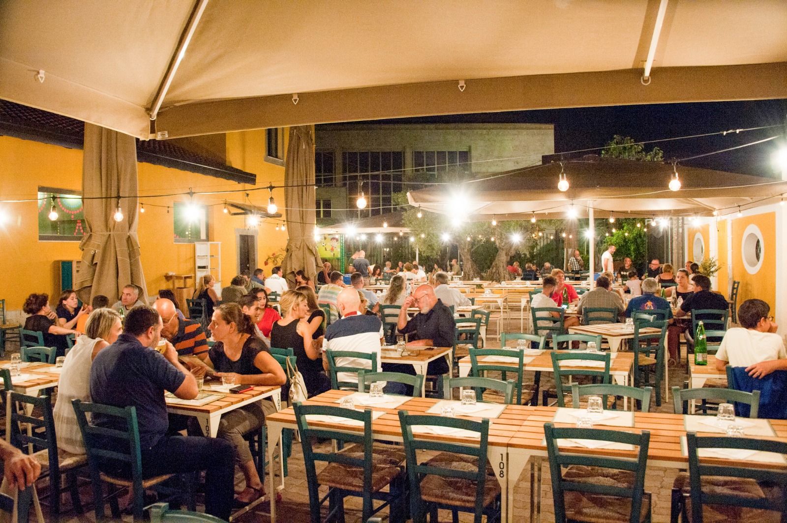 Pizza romana
