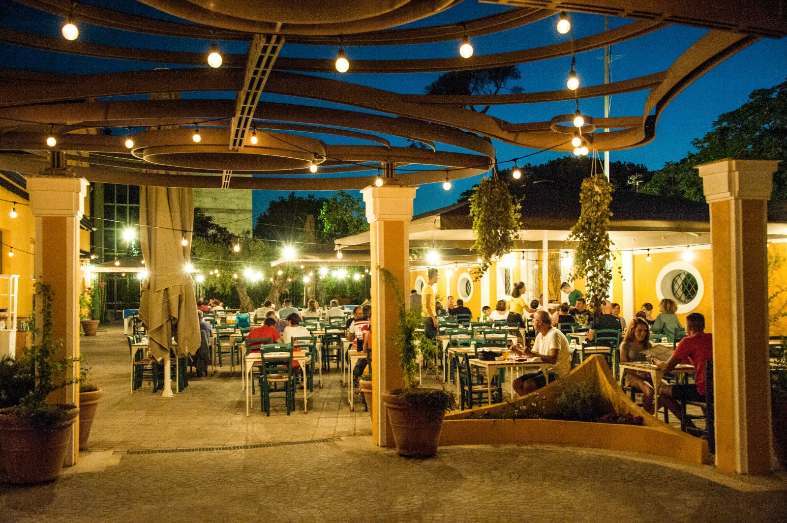 Pizza romana