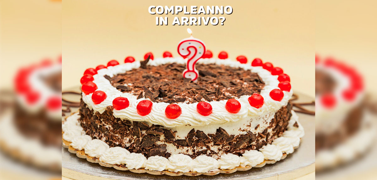 Promo compleanno Manforte
