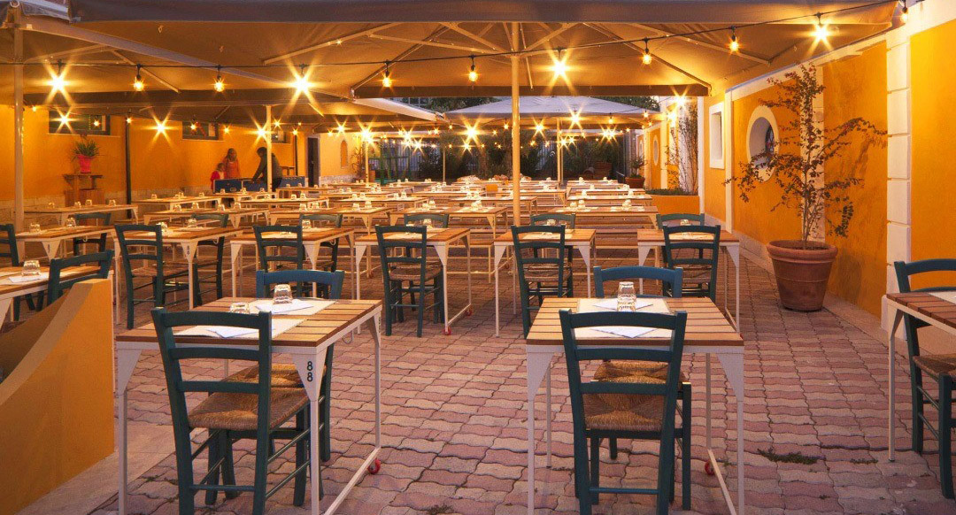 Cortile Manforte