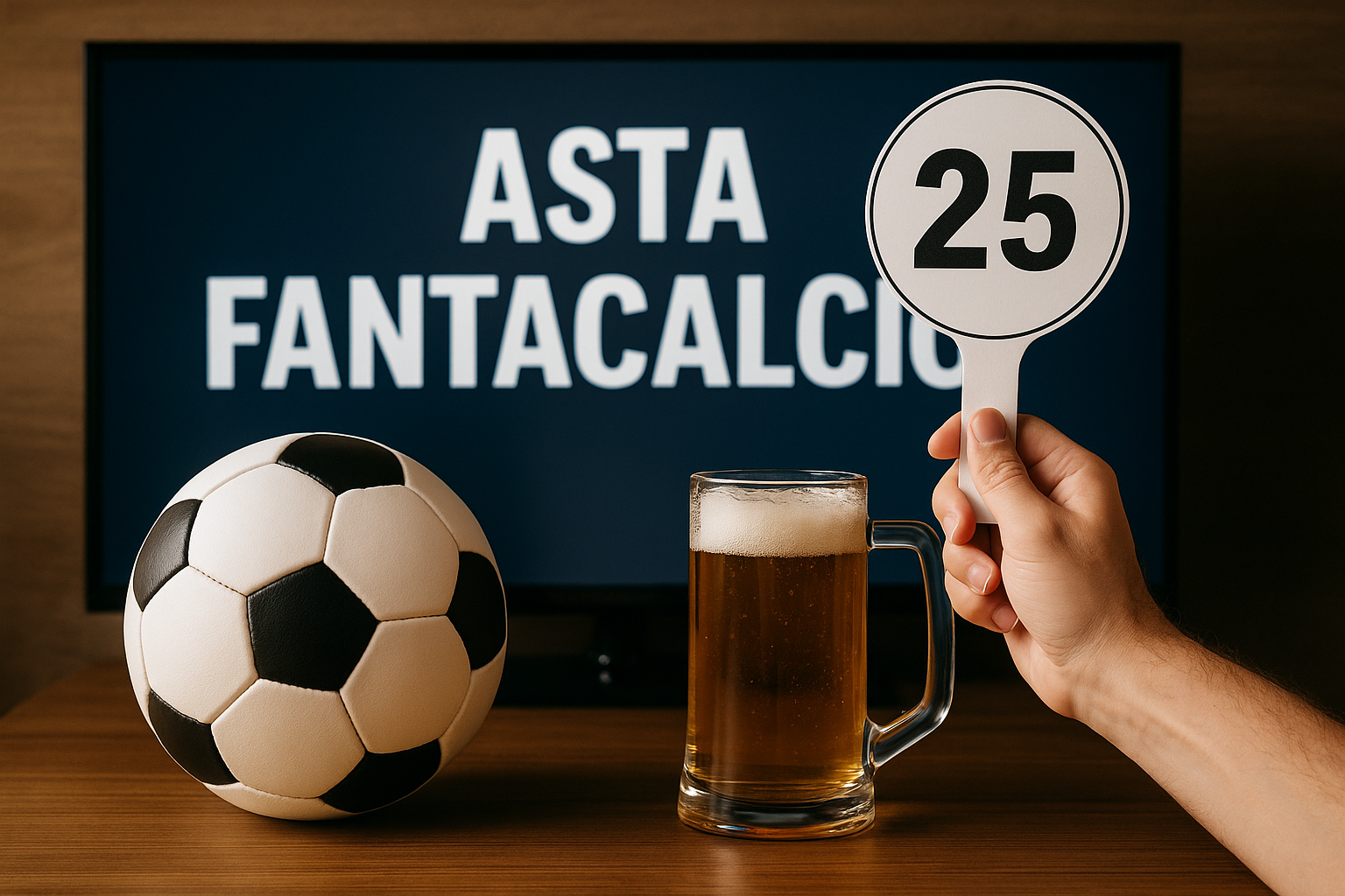 Promo Fantacalcio